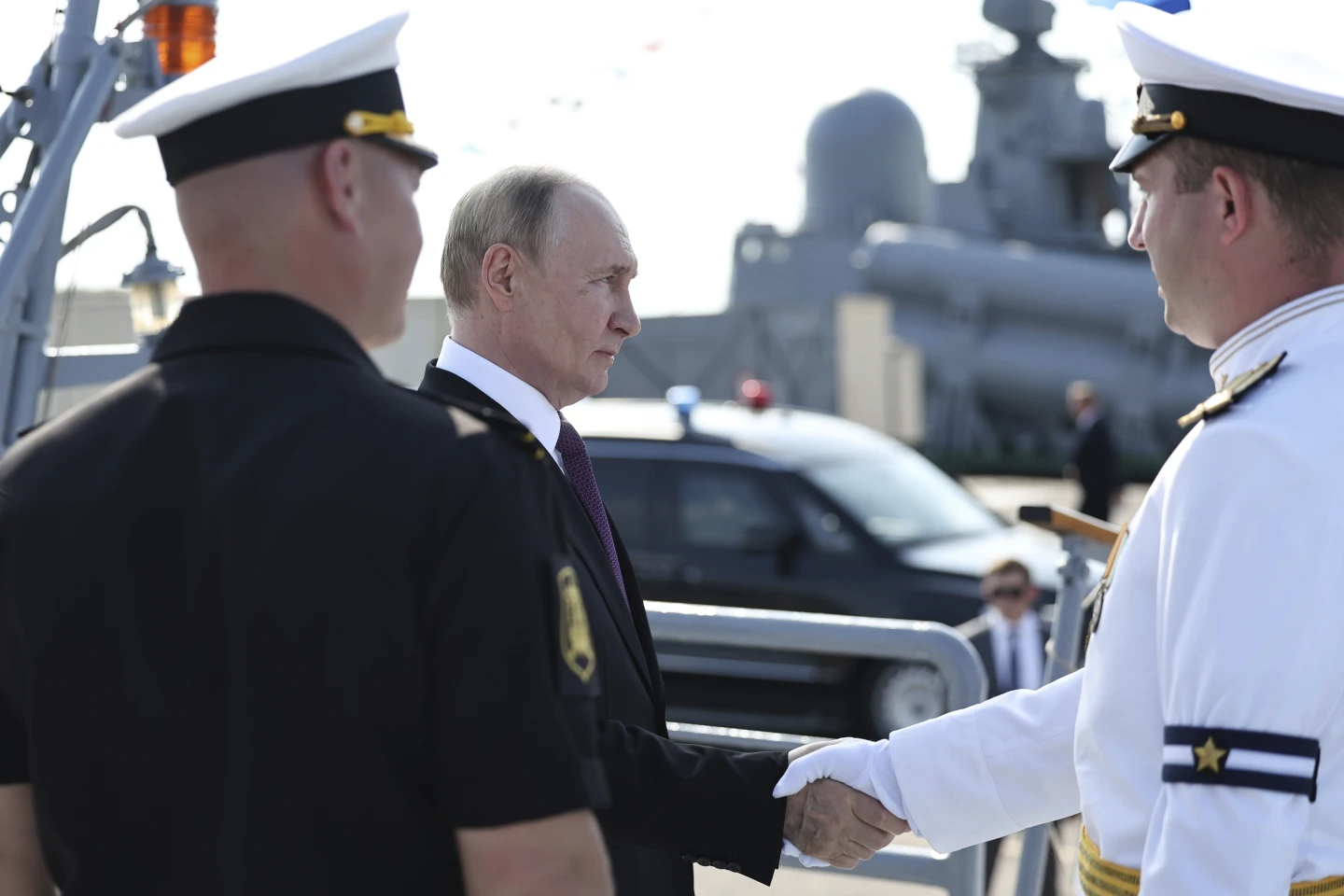 Масове вимкнення мобільного інтернету в Санкт-Петербурзі: тривожний сигнал для міста і всієї країни